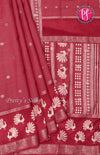 Semi Silk Saree -PF70775