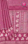 Semi Silk Saree -PF70775