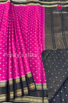 Tussar Dhupion Silk Saree-PF85264