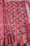 Semi Dola Silk Saree-PA0501