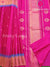 Pure Kanjeevaram Silk Saree -Pink - PF15046