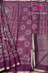 Cotton Blend Saree-PA0401