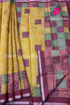 Cotton Blend Saree-PA08001