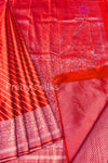 Semi Banarasi Silk Saree
