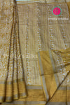 Semi Dola Silk Saree-PA0601
