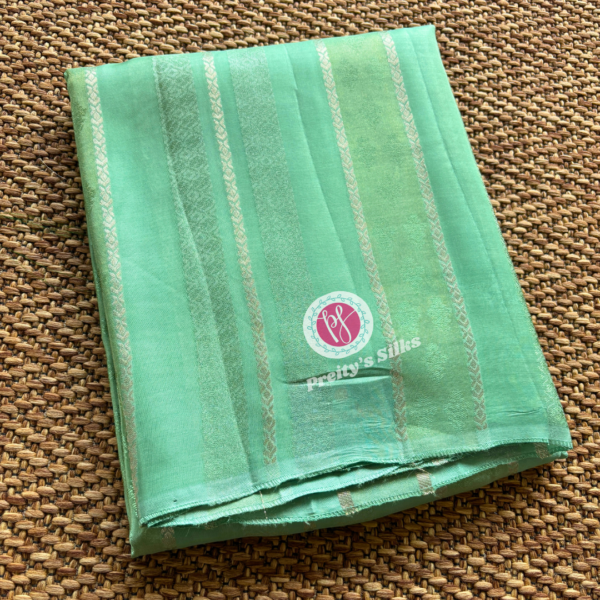 Chinon Silk-Light green- PY78106