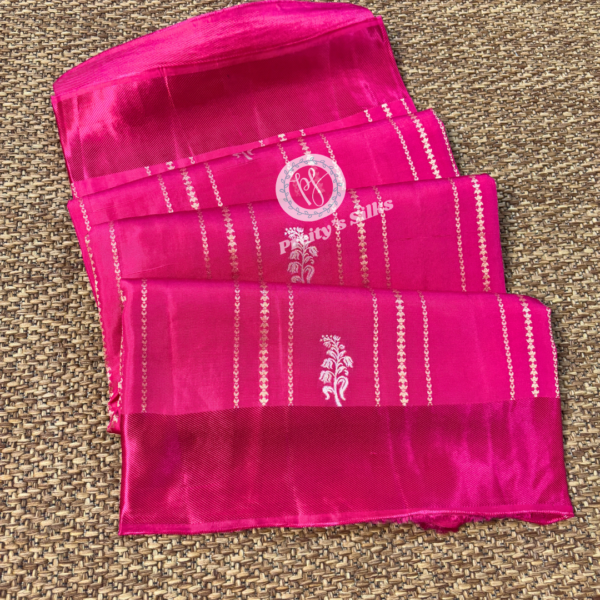 Munga crepe -Pink -PY00856