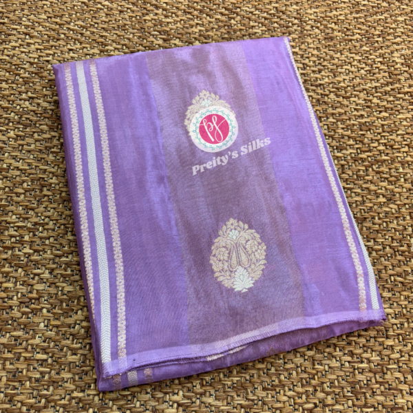 Crepe Tissue – Lavender -PY01635