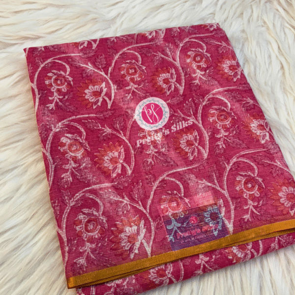 Semi kotta cotton -Light pink-PY79377