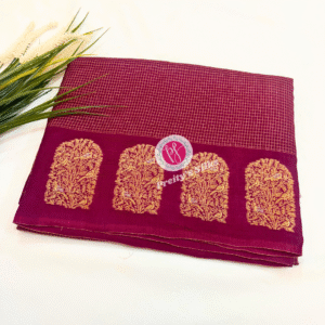 Munga Silks -Wine- PY04642