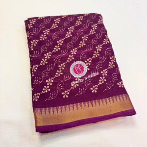 Semi Georgette -Wine-PY05095