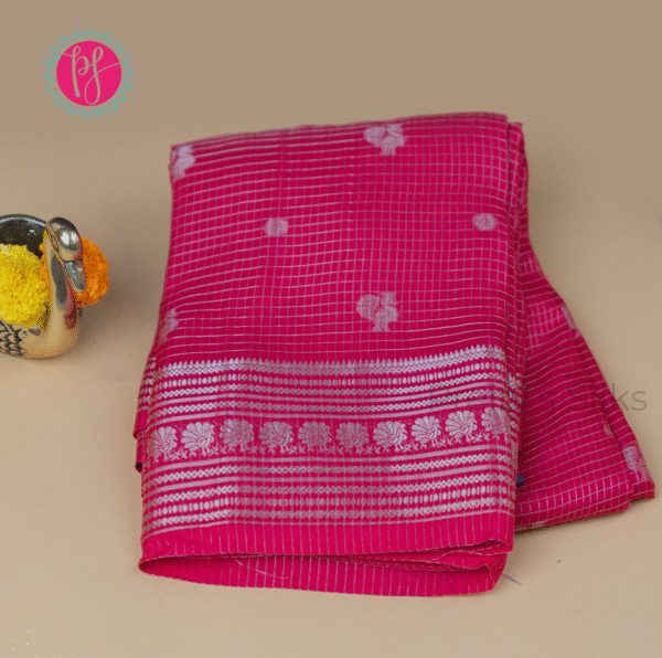 Munga Silks -Pink- PF12379